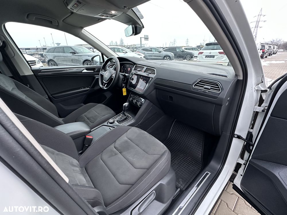 Volkswagen Tiguan 2.0 TDI SCR 4MOTION (BlueMotion Techn.) DSG Comfortline - 20