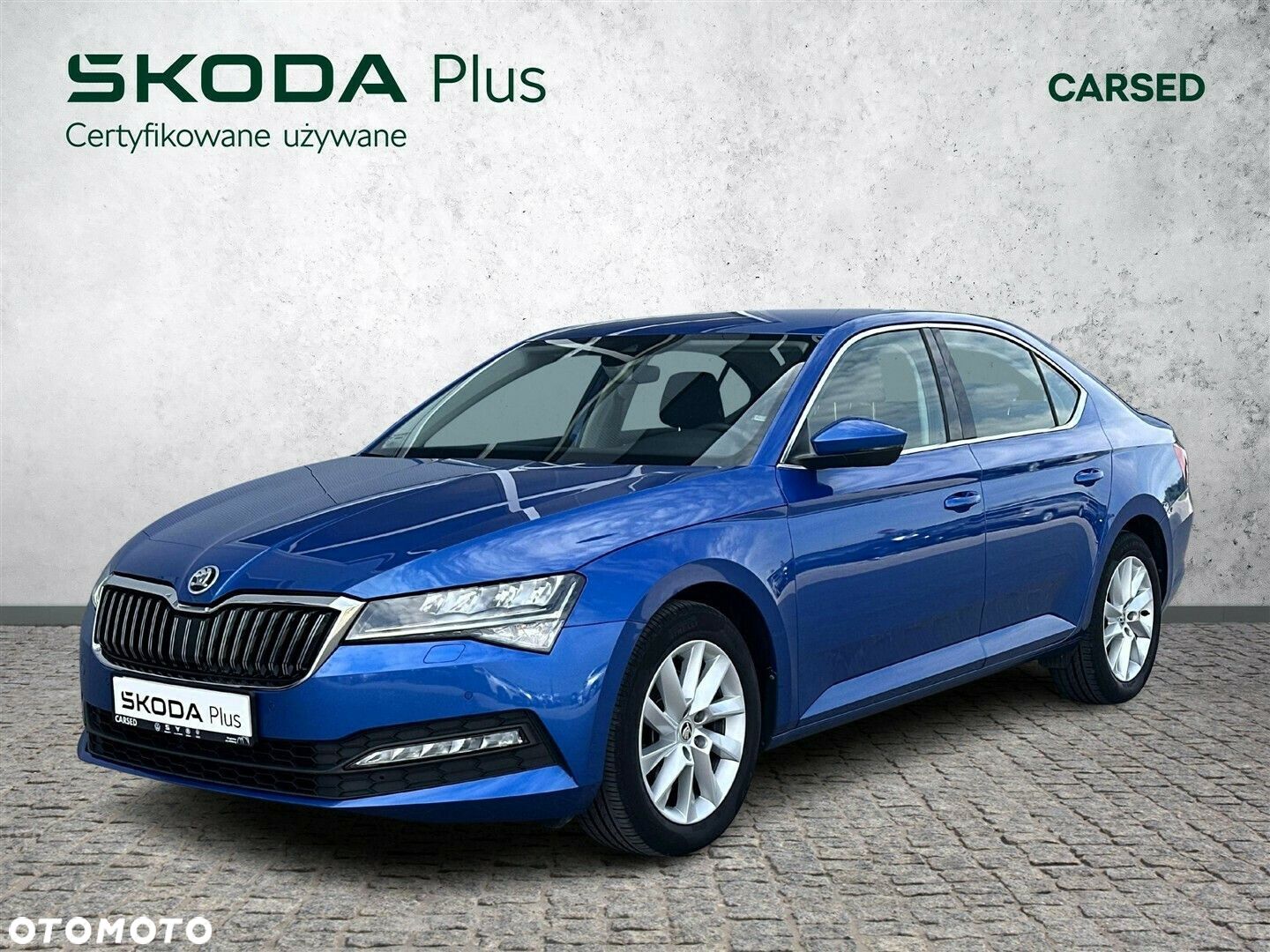 Skoda Superb - 1