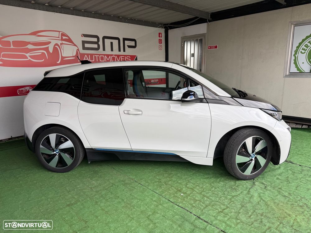 BMW i3 94Ah +EXA +Comfort Package Advance - 5