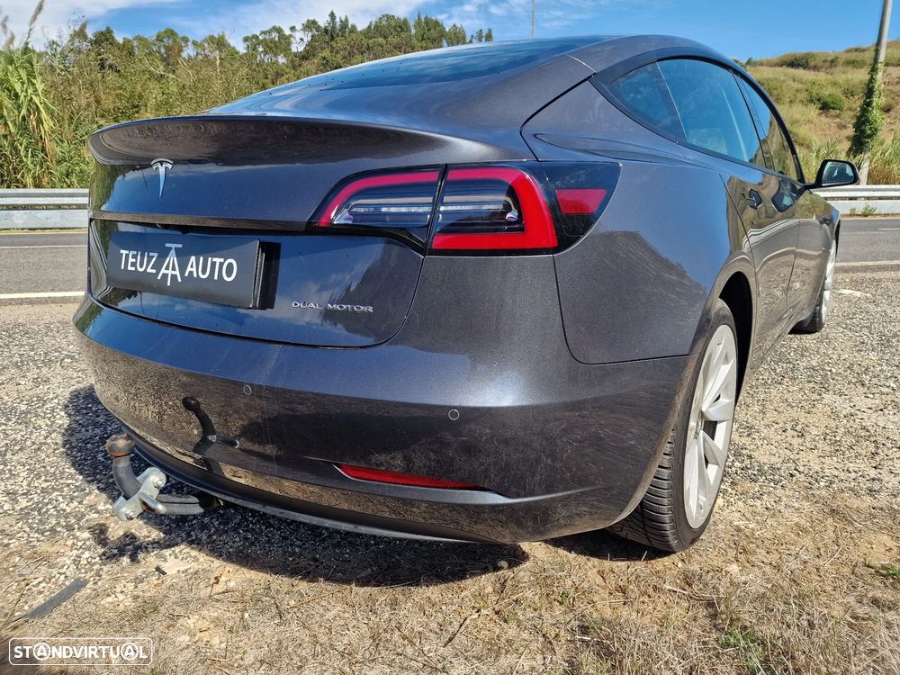 Tesla Model 3 Long Range AWD Dual Motor - 10
