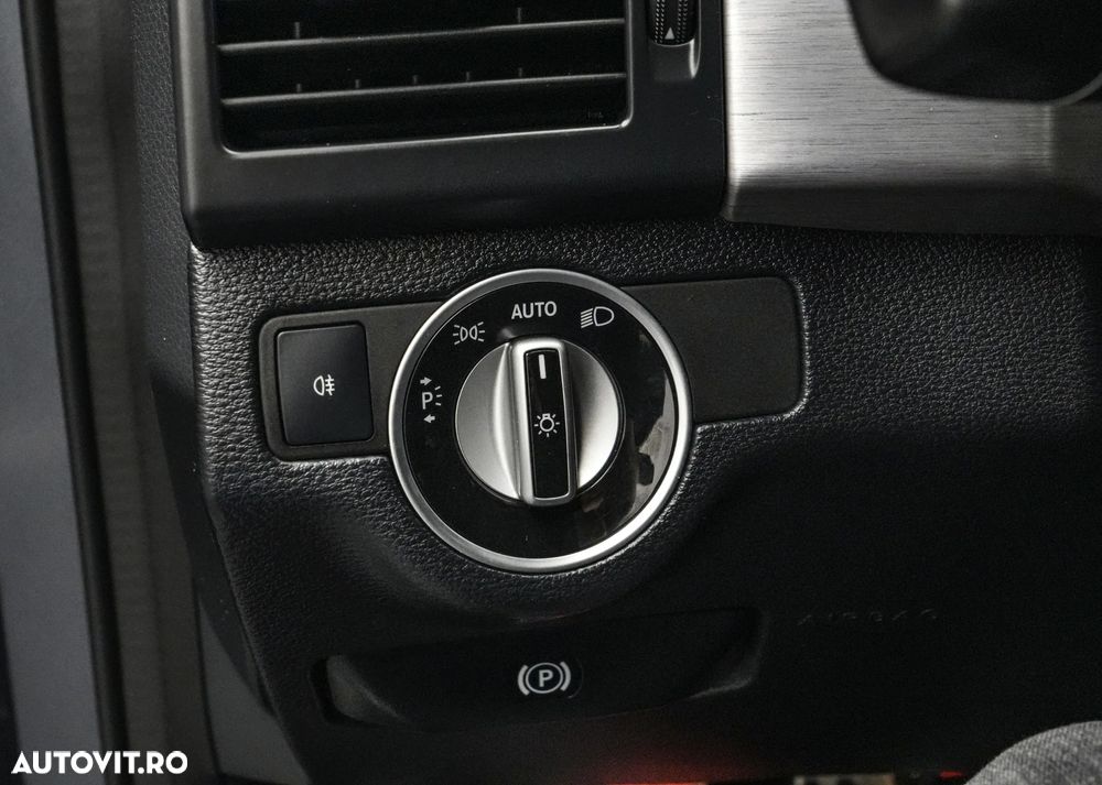 Mercedes-Benz GLK 220 CDI 4M BlueEfficiency Aut. - 26