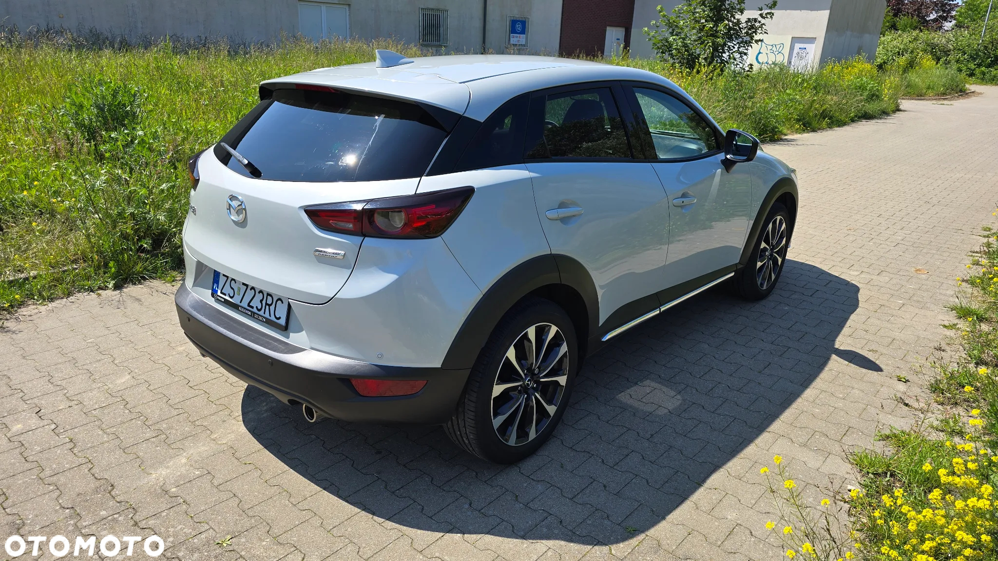 Mazda CX-3 2.0 SkyPassion - 13