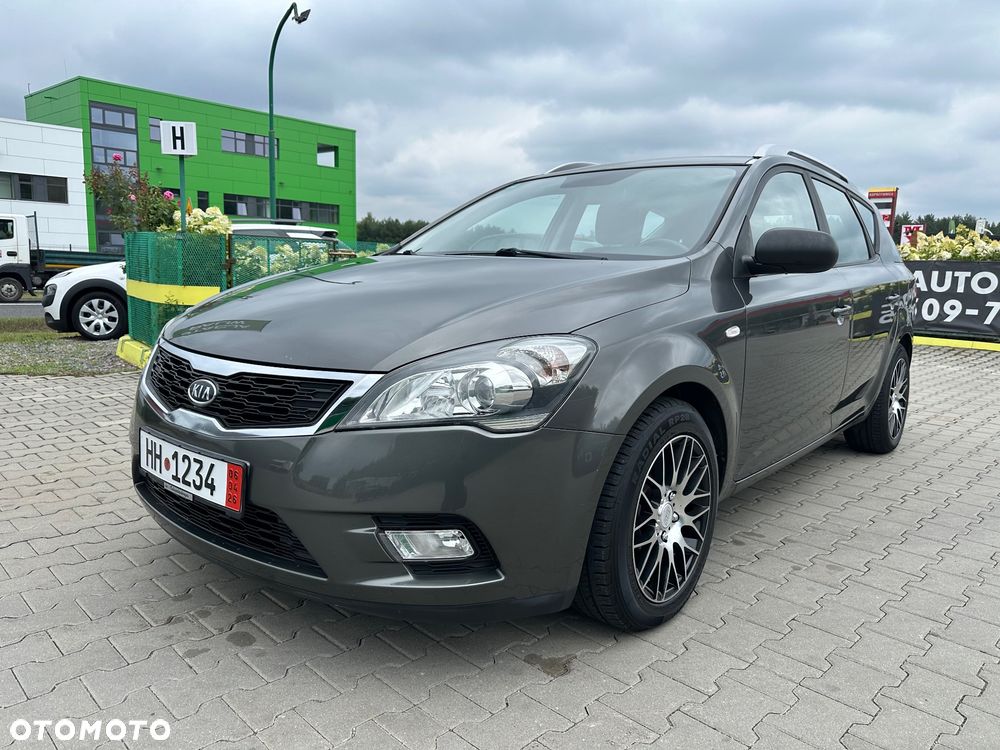 Kia Ceed 1.4 M Euro2012 - 14