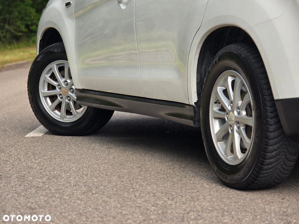 Mitsubishi ASX 1.6 ClearTec 2WD Diamant Edition+ - 33