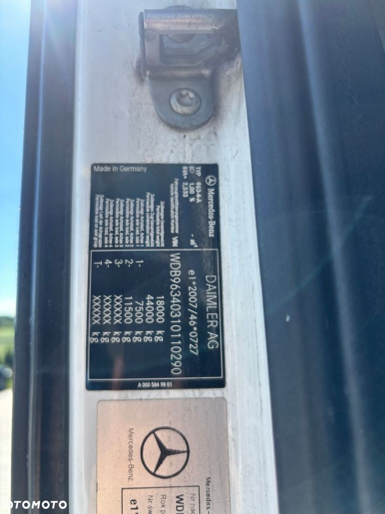 Mercedes-Benz Actros 18.450 - 10