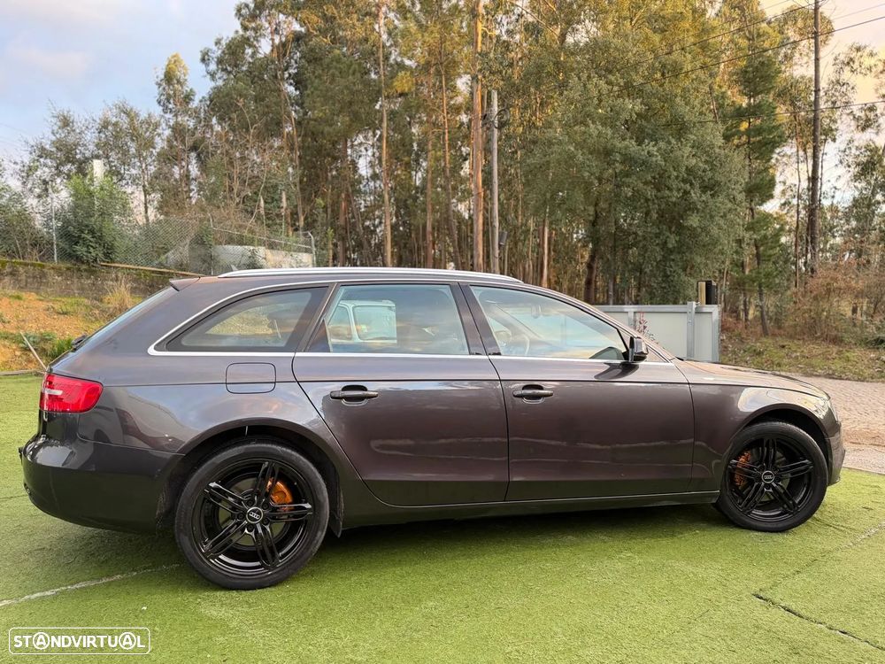 Audi A4 Avant 2.0 TDI DPF Attraction - 2