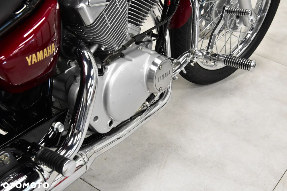 Yamaha XV - 26