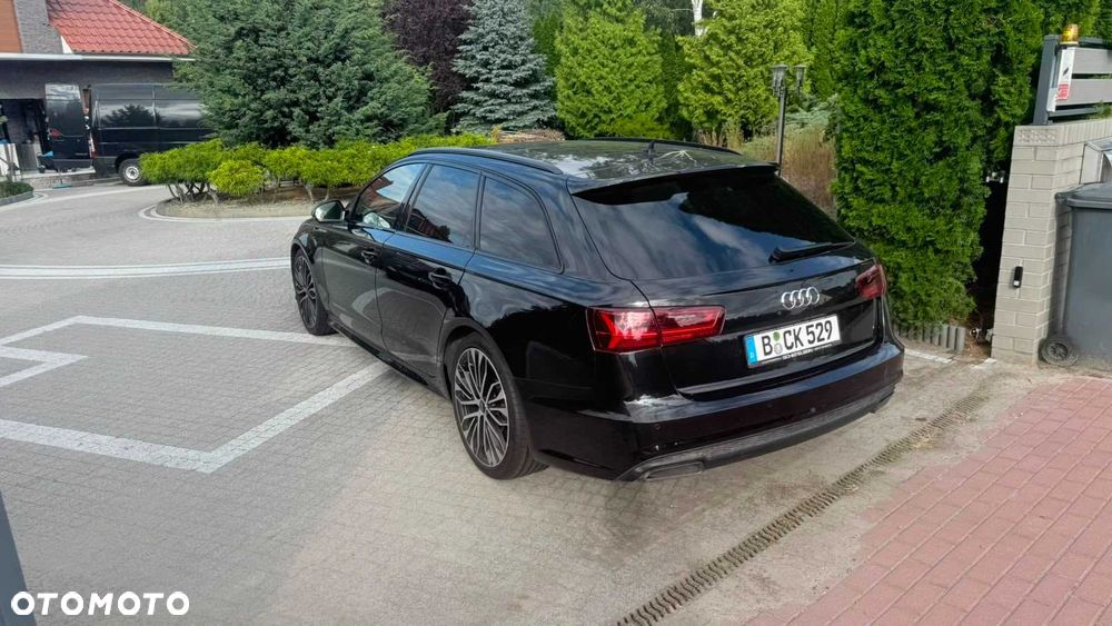 Audi A6 Avant - 4