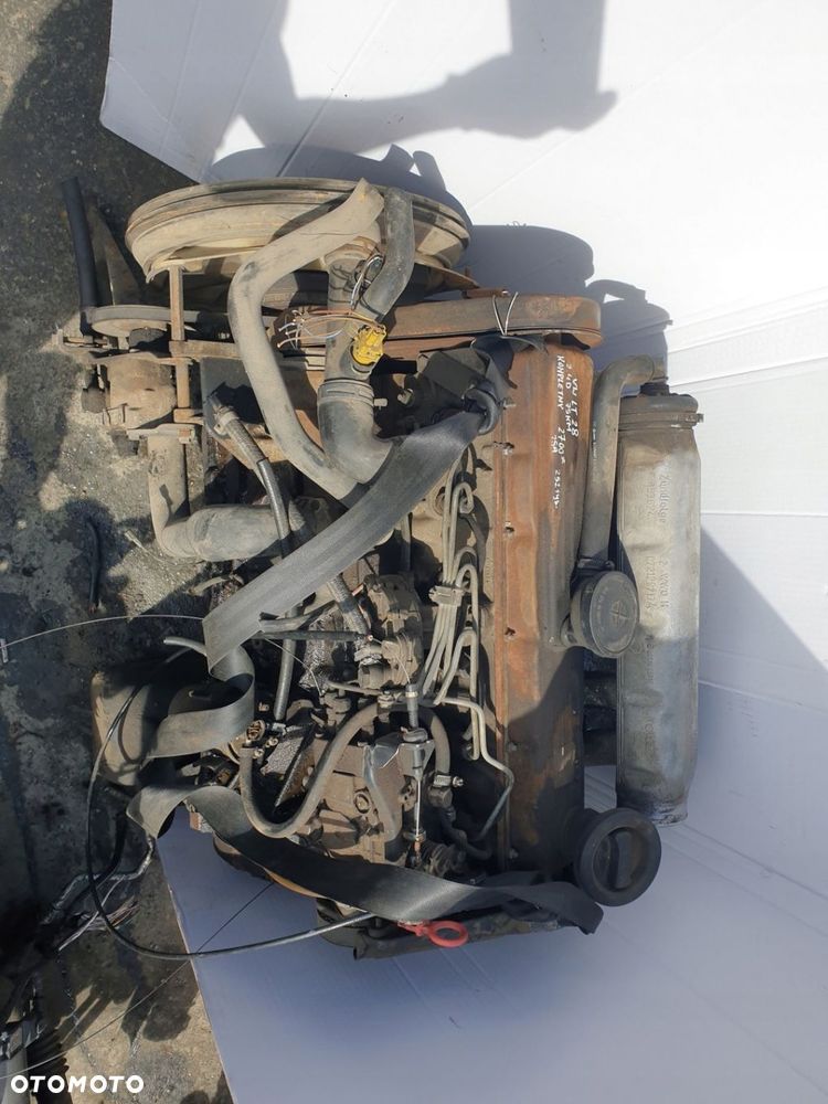 SILNIK SŁUPEK KOMPLETNY VW LT 28 2.4 DIESEL 75 KM - 3