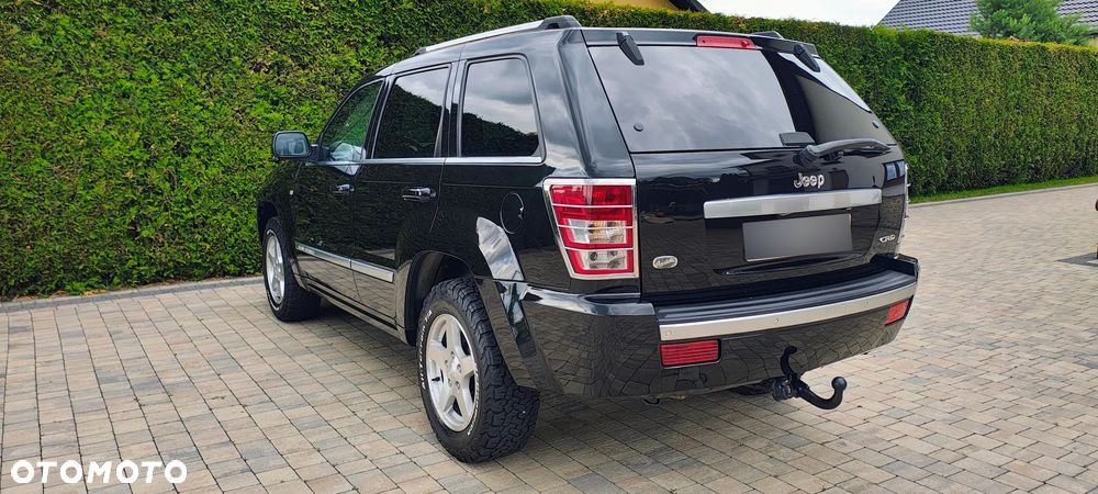 Jeep Grand Cherokee 3.0 CRD Automatik Overland - 3