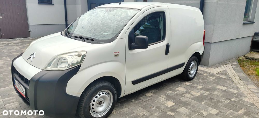 Citroën Nemo - 2