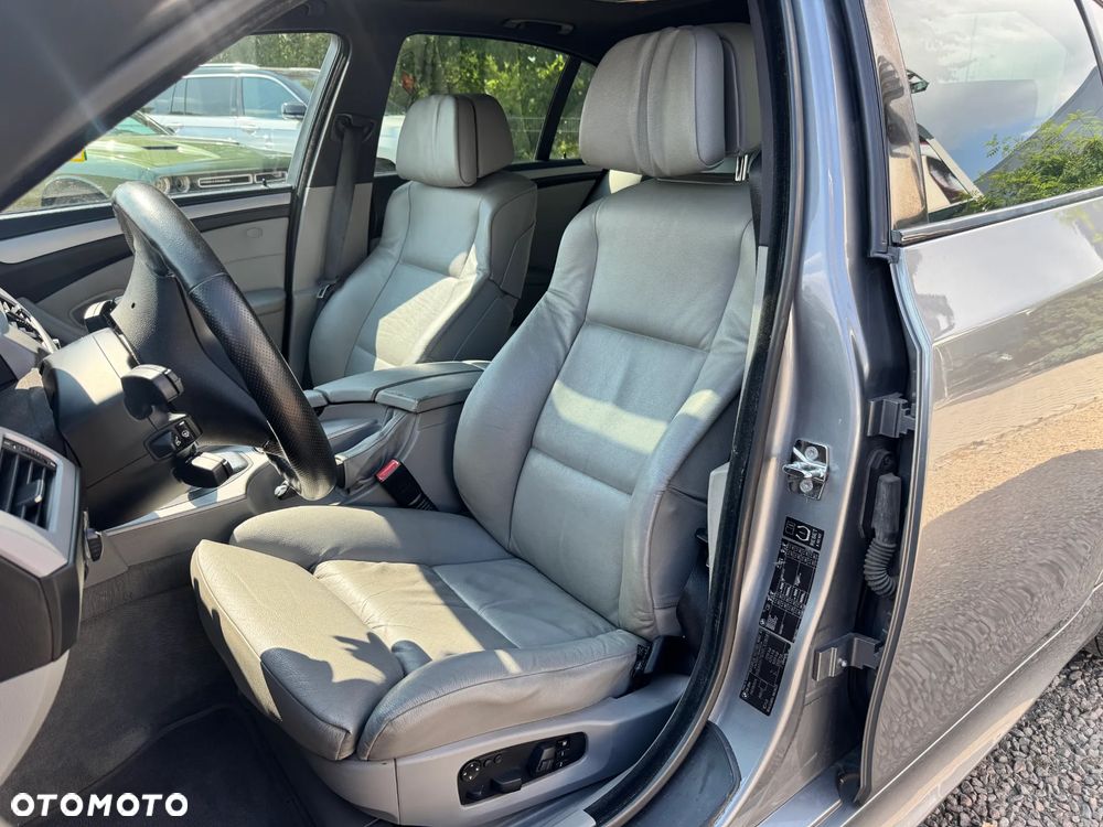 BMW Seria 5 530i xDrive Edition Sport - 5