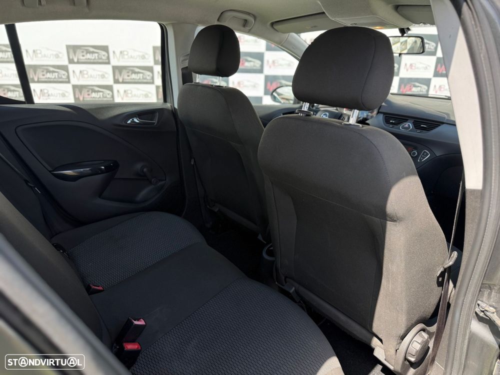Opel Corsa 1.4 Dynamic Easytronic - 29