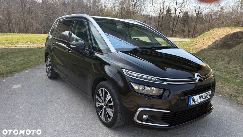 Citroën C4 Grand Picasso - 10
