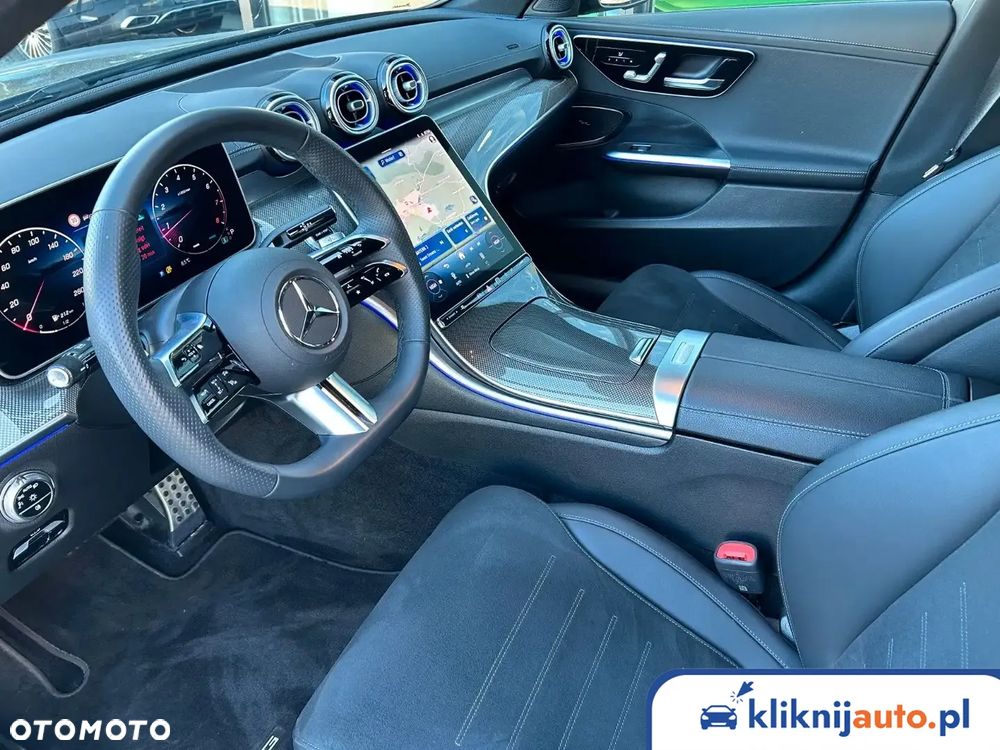 Mercedes-Benz Klasa C 200 d mHEV Business Edition - 6