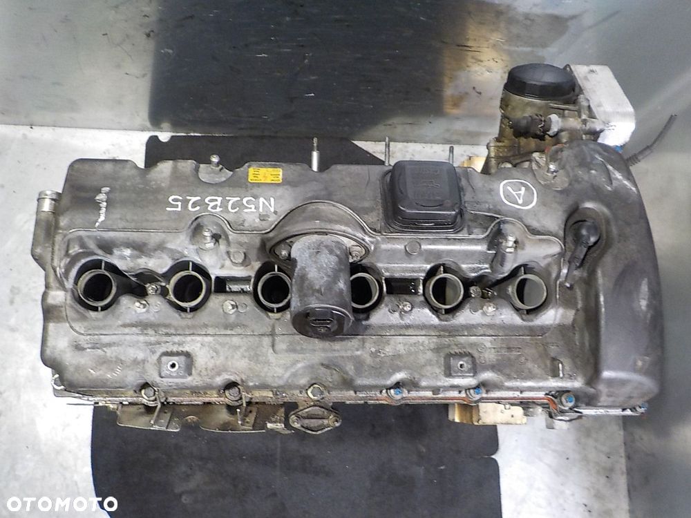 BMW 3 E90 5 E60 SILNIK 2.5 B 218 KM N52B25AF PRZEBIEG 140 TYS. OPIS!!! - 2
