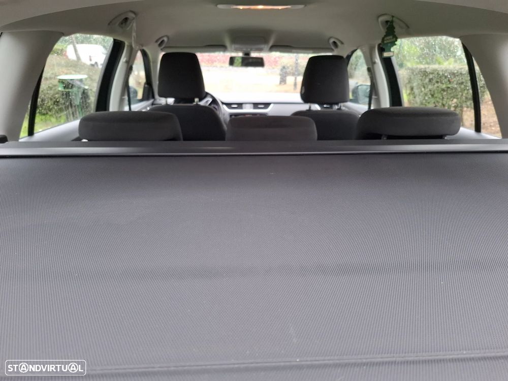 Skoda Octavia Break 1.0 TSI Style - 10