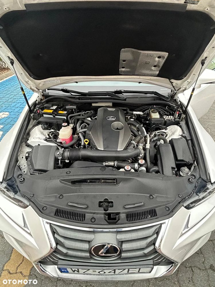 Lexus IS 200t / 300 Elegance - 7