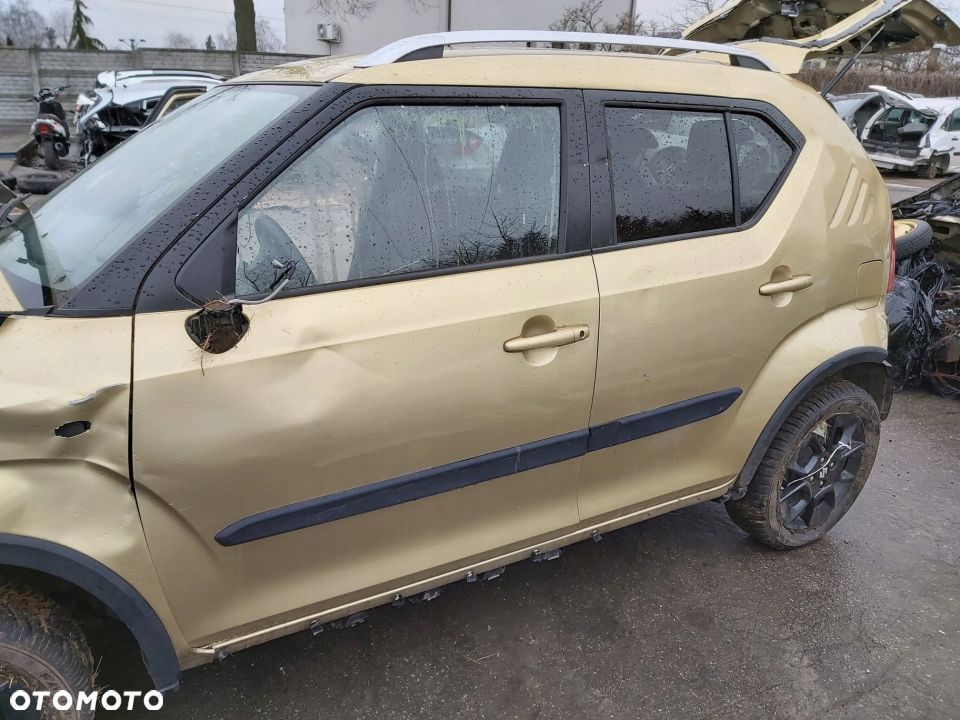SUZUKI IGNIS III 16- ZESTAW ODPALENIA KOMPUTER 1,2 - 12