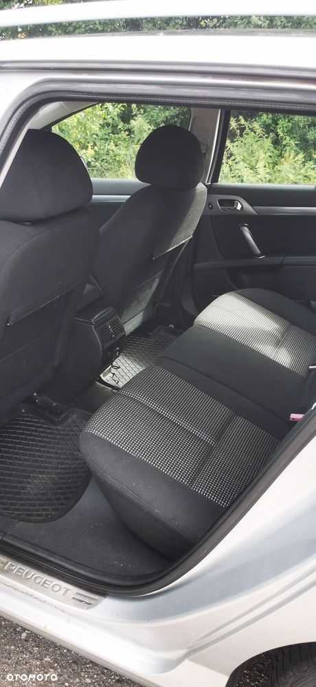Peugeot 407 2.0 HDI SV Sport EU3 - 20
