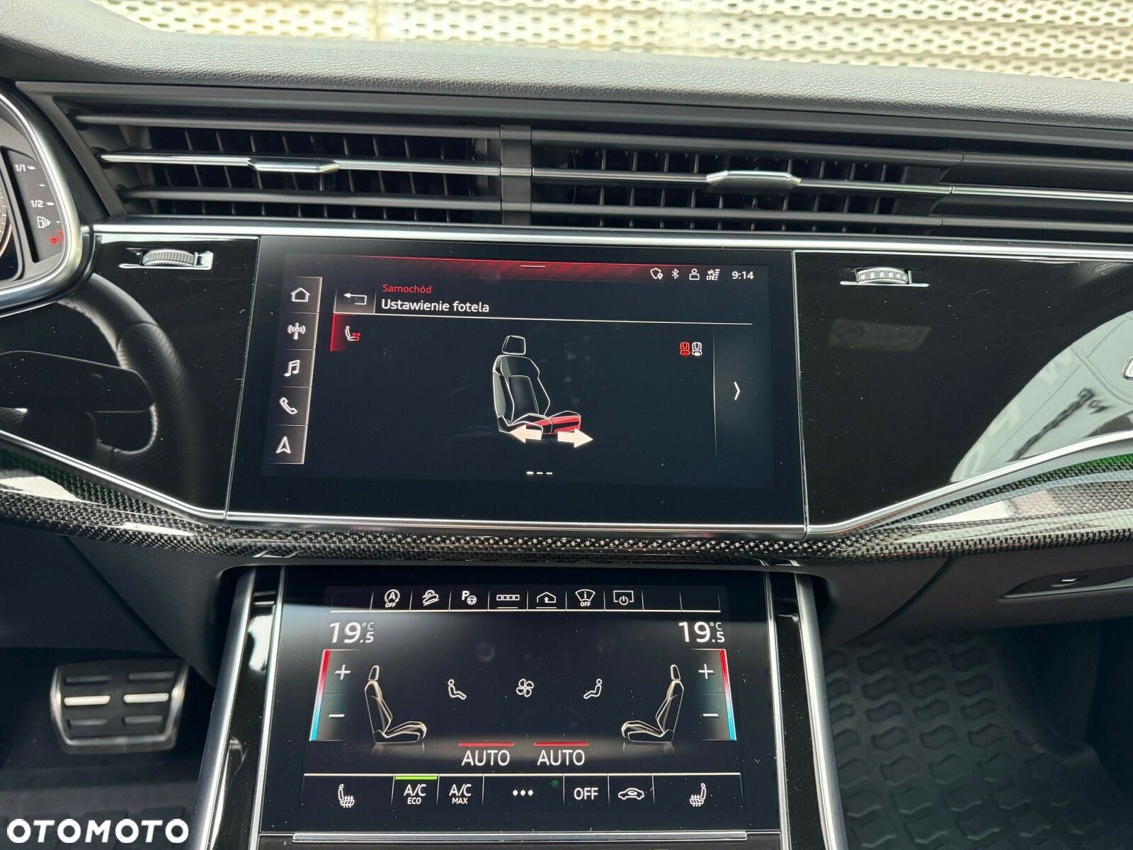 Audi SQ7 TFSI Quattro Tiptronic - 34