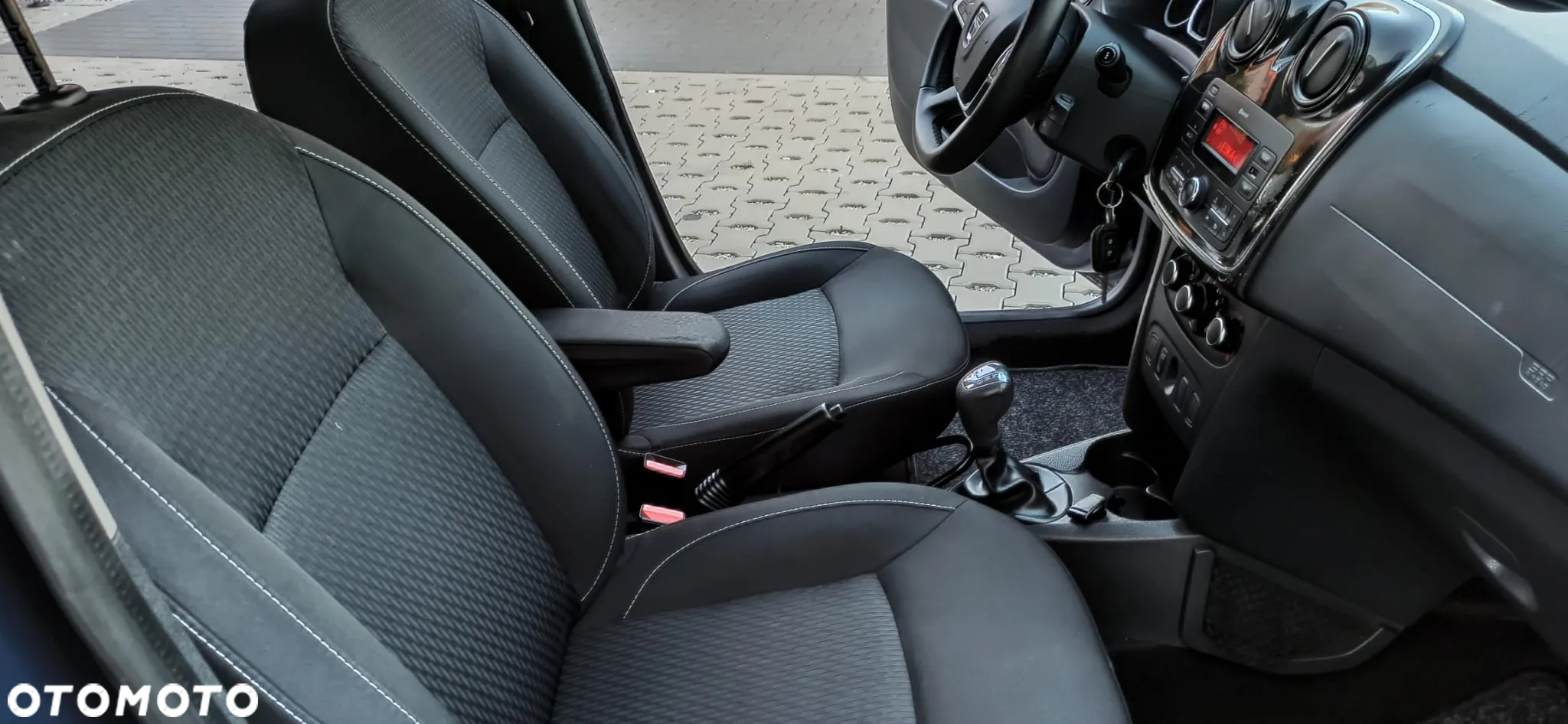 Dacia Logan MCV 0.9 TCe Laureate S&S Easy-R - 25