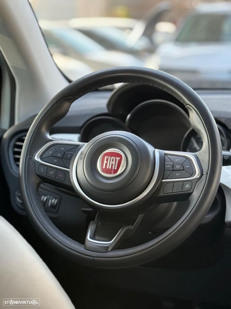 Fiat 500X 1.0 FireFly 120th Anniversary - 10