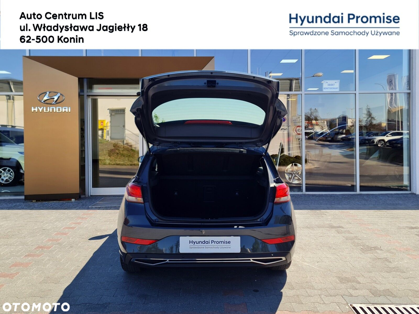 Hyundai i30 1.0 T-GDI Smart - 32