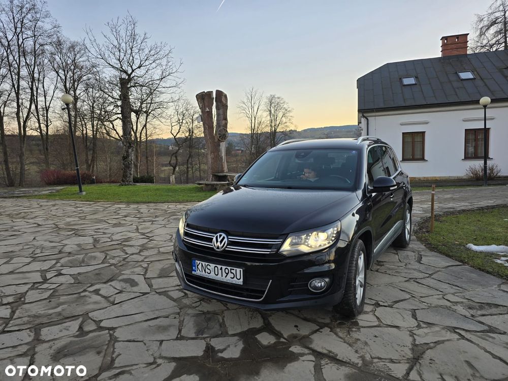 Volkswagen Tiguan 2.0 TDI SCR 4MOTION BlueMotion Technology DSG Lounge Sport & Style - 1