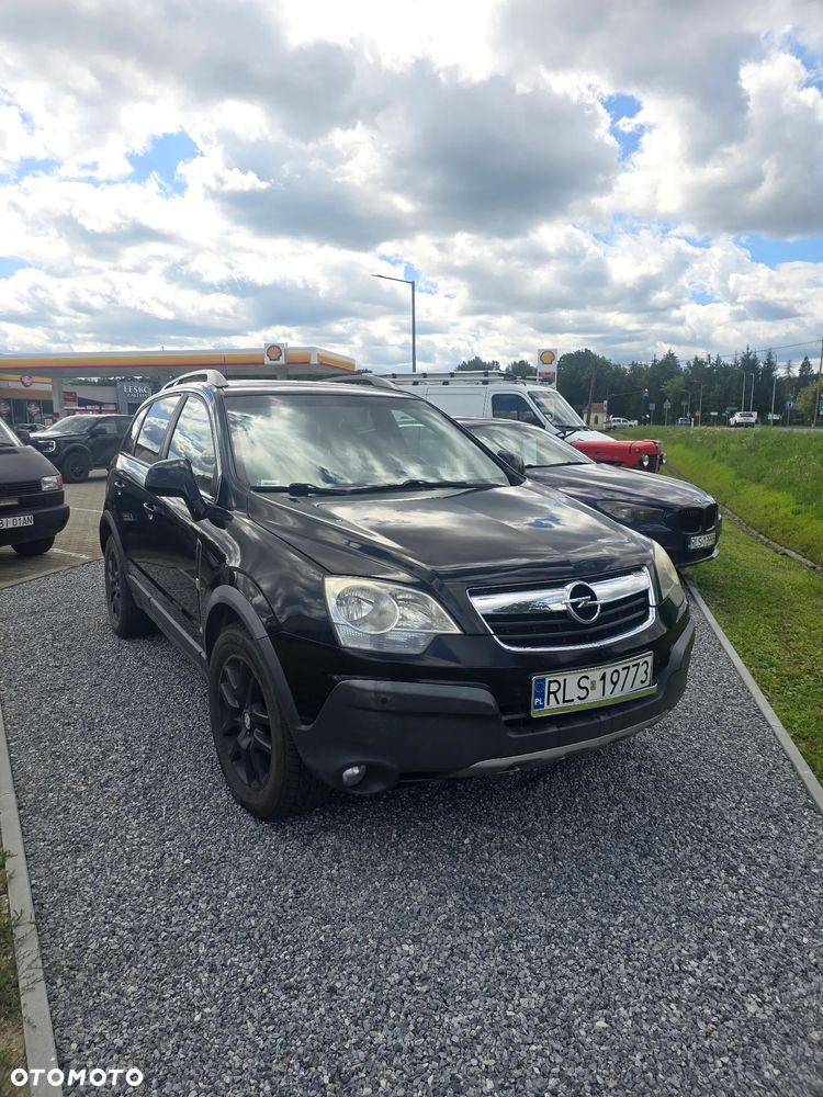 Opel Antara 2.0 CDTI Cosmo - 1