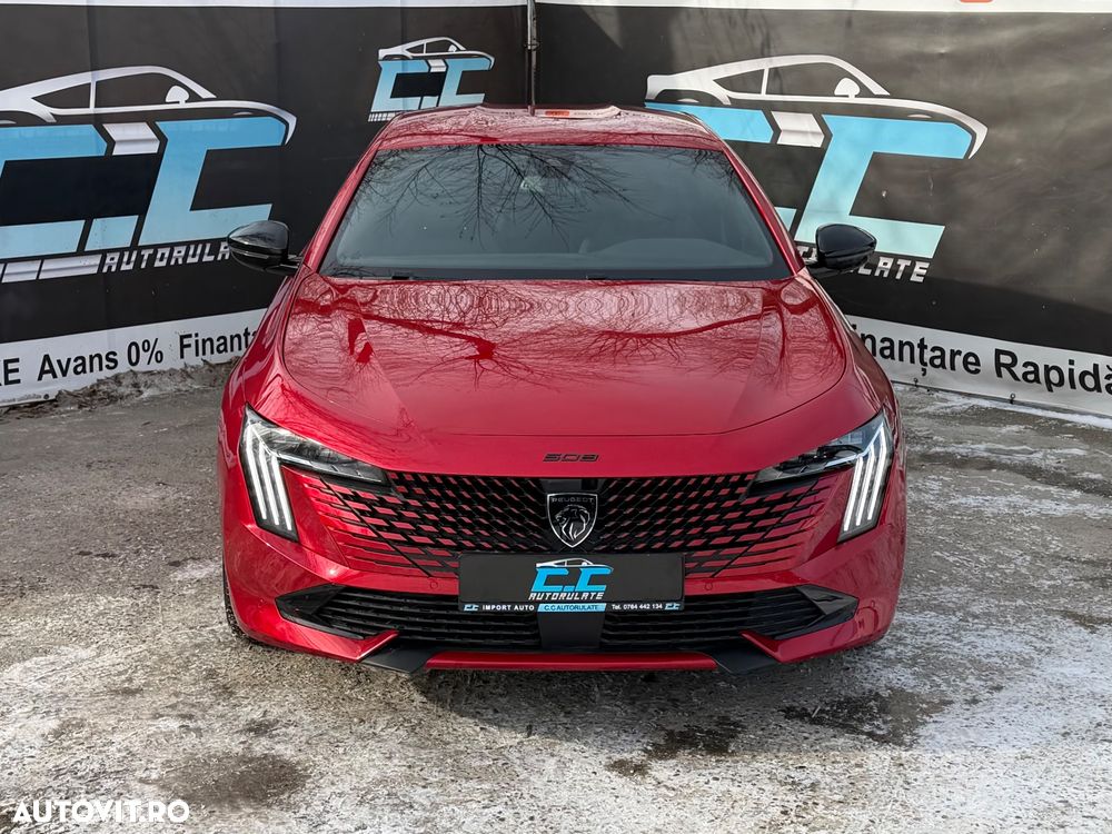 Peugeot 508 1.5 BlueHDI S&S EAT8 Allure Pack - 34