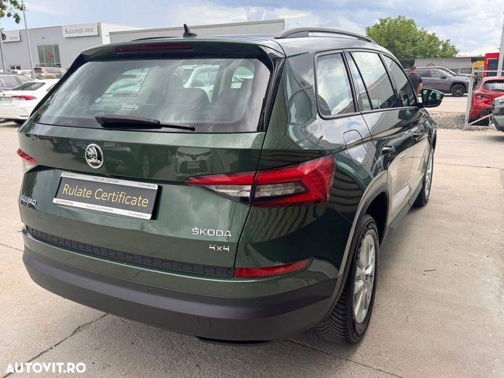 Skoda Kodiaq 2.0 TDI 4X4 DSG Ambition - 7