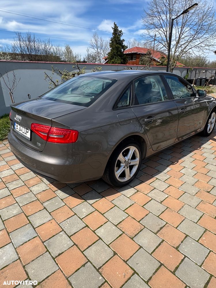 Audi A4 2.0 TDI - 3