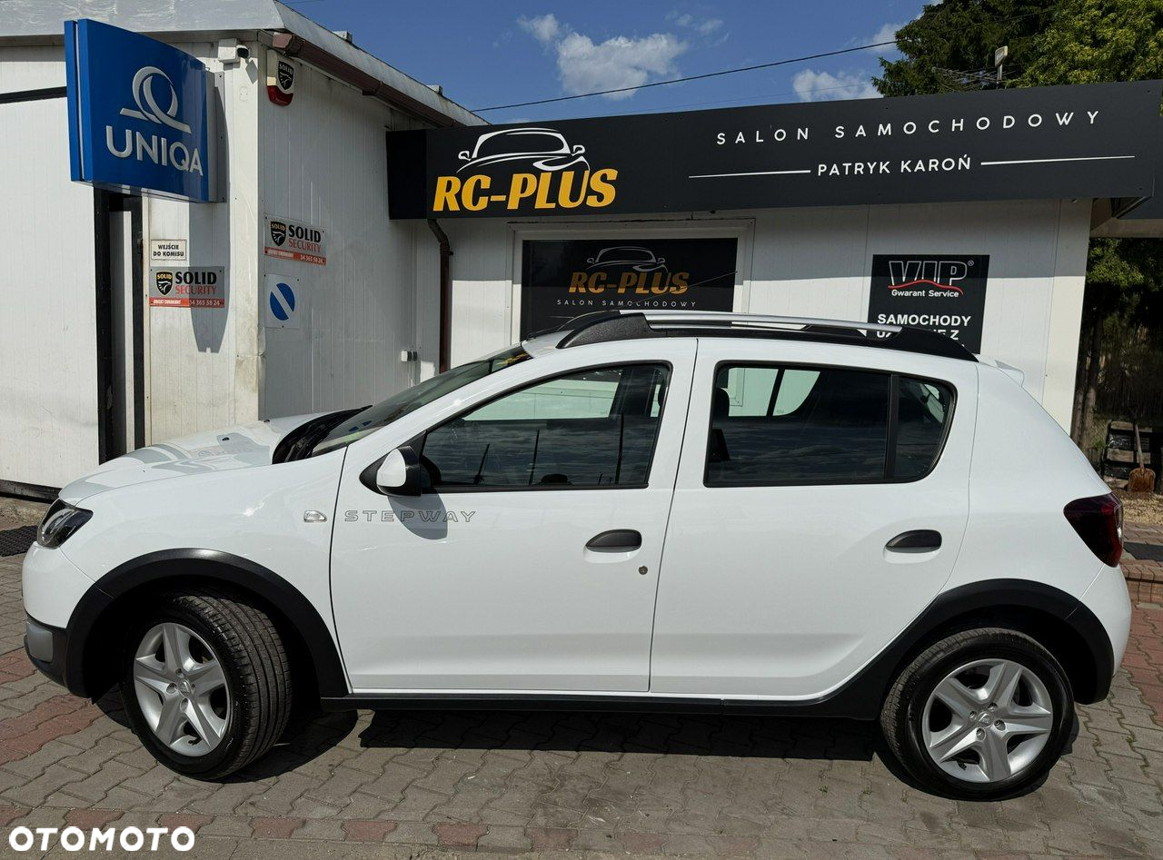 Dacia Sandero Stepway 0.9 TCe Outdoor S&S - 6