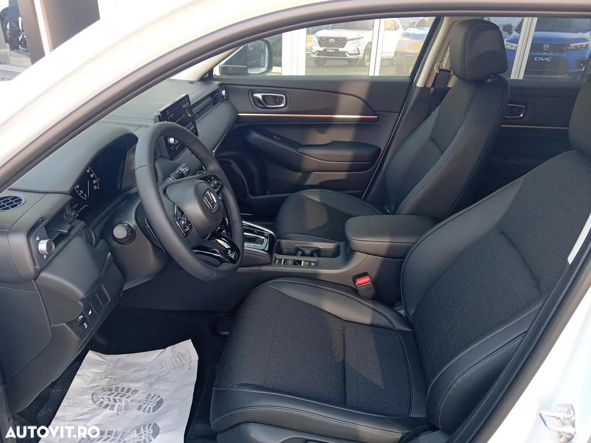 Honda HR-V 1.5 e:HEV 4x2 E-CVT Advance - 9