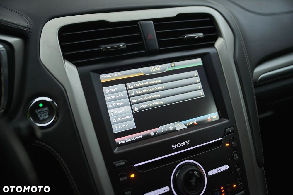 Ford Mondeo 2.0 TDCi STart-Stopp PowerShift-Aut Vignale - 31