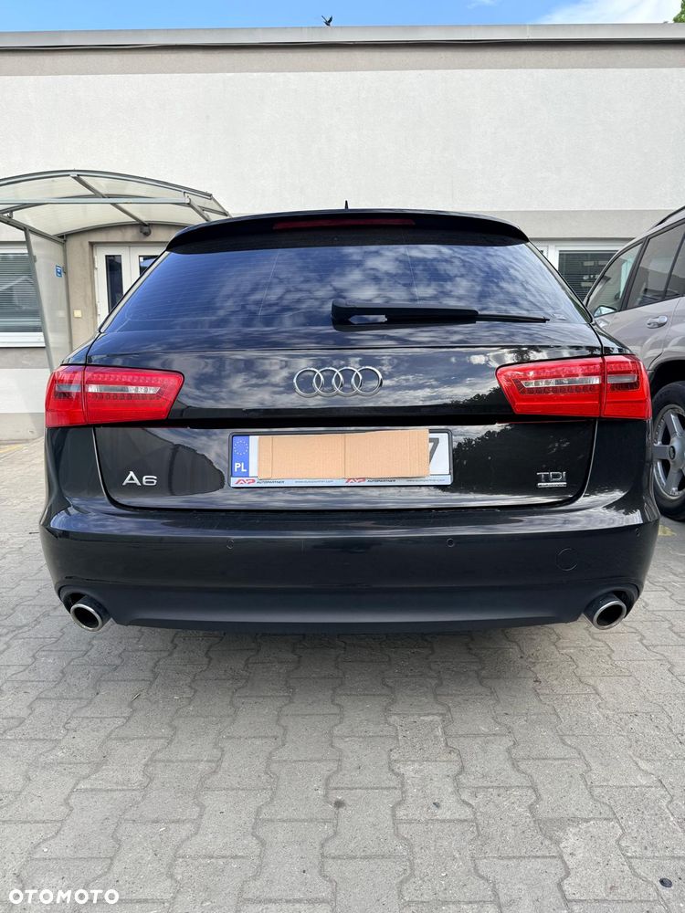 Audi A6 Avant - 7