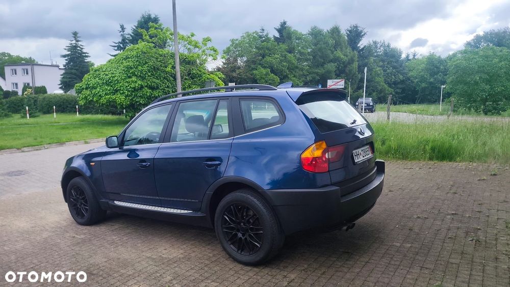 BMW X3 - 16