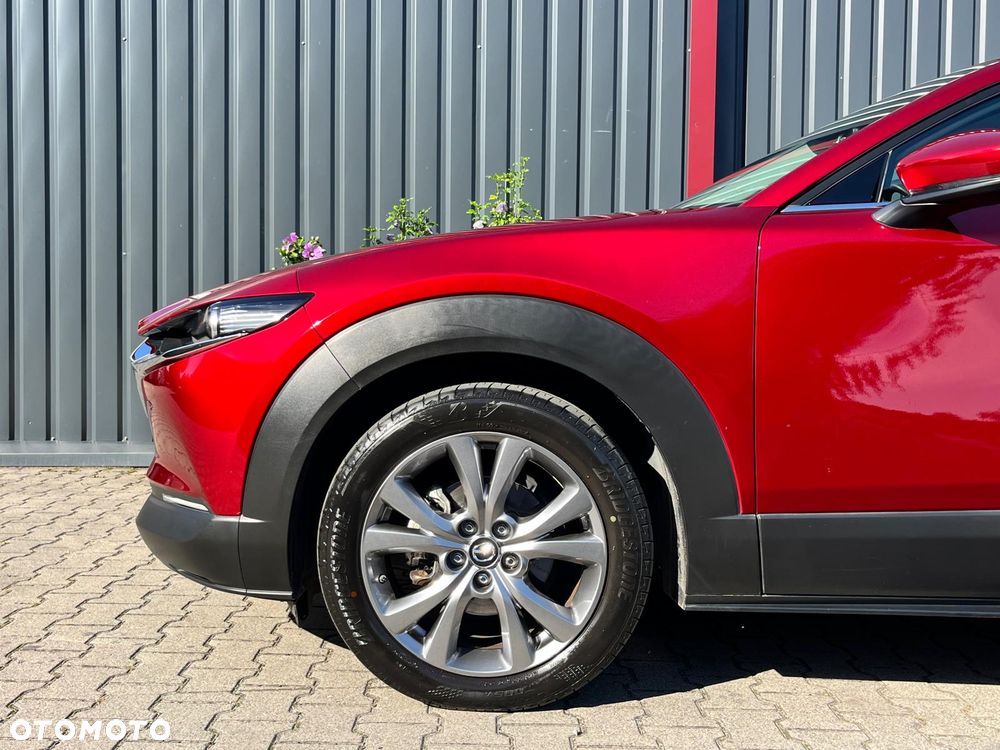 Mazda CX-30 2.0 mHEV Kanjo AWD - 8