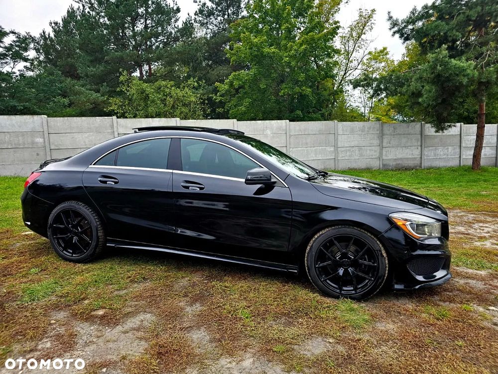 Mercedes-Benz CLA 250 4-Matic - 19