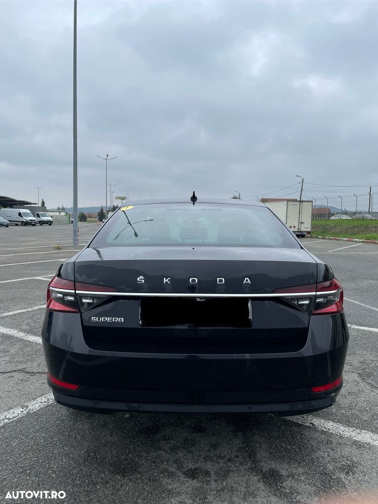 Skoda Superb 1.5 TSI DSG Ambition - 4