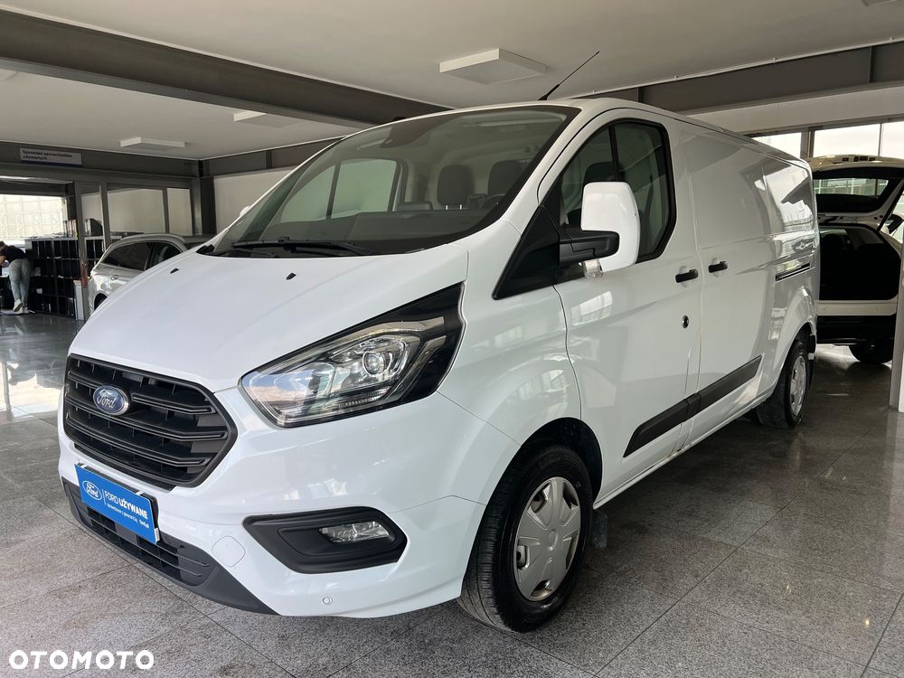 Ford Transit Custom - 6