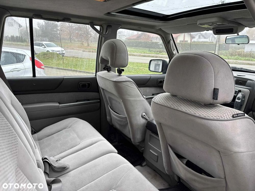 Nissan Patrol GR 3.0 TDI Elegance - 28