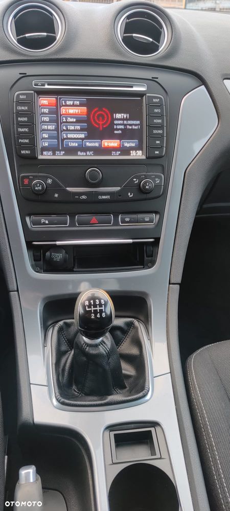 Ford Mondeo 2.0 TDCi Trend - 12
