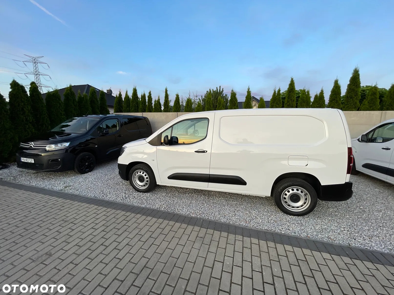 Opel COMBO XL MAXI LOONG 1.5 D 6 Biegów - 19