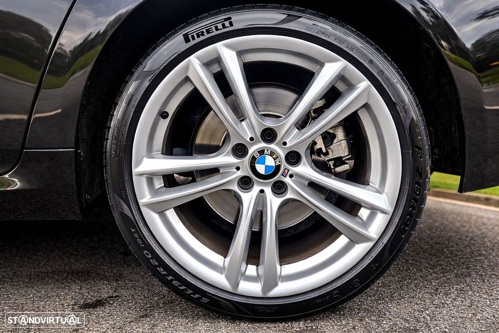 BMW 740 d Pack M - 19