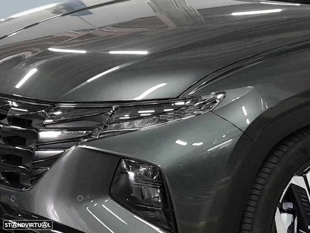 Hyundai Tucson 1.6 T-GDI HEV Vanguard - 3