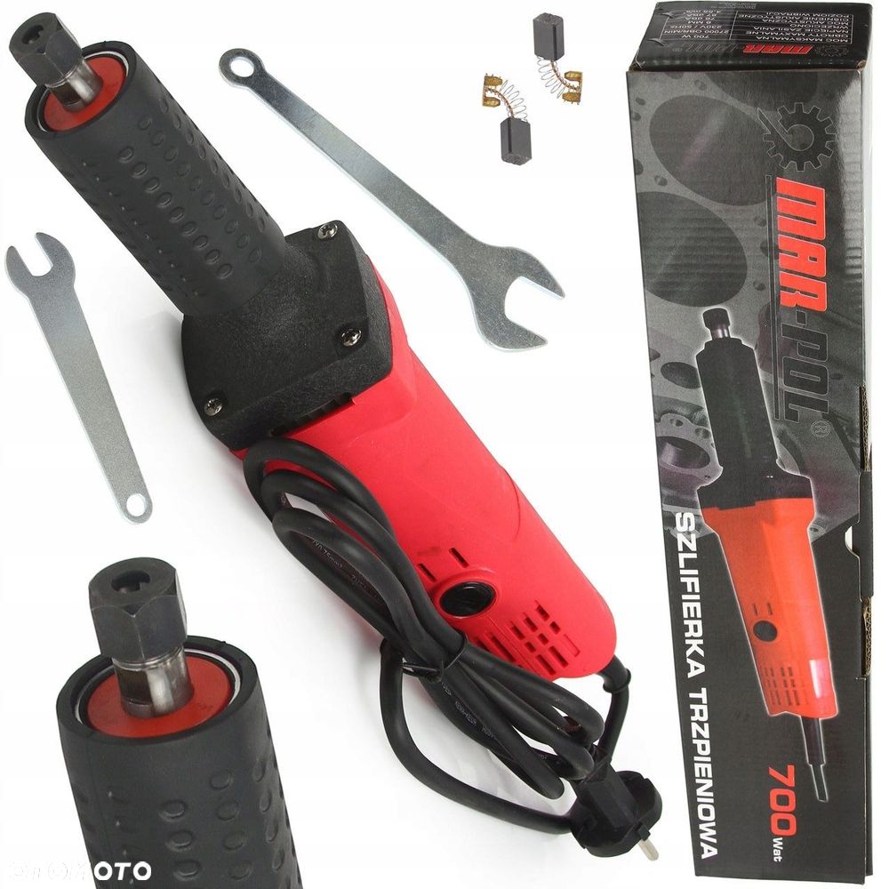 SZLIFIERKA PROSTA TRZPIENIOWA palcowa 700W