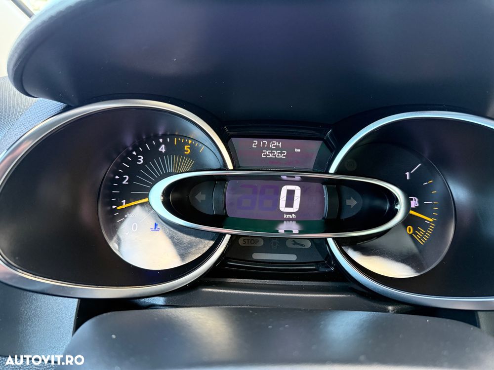 Renault Clio dCi 90 Dynamique - 19