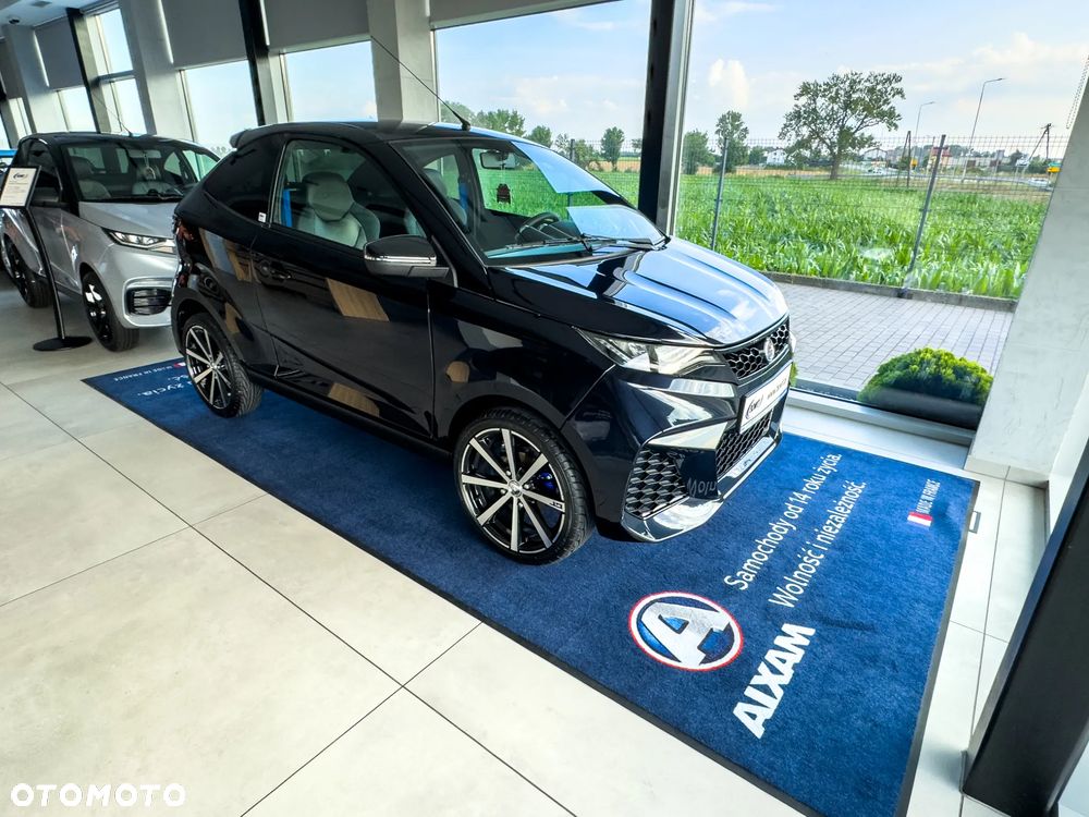 Aixam Coupe - 1